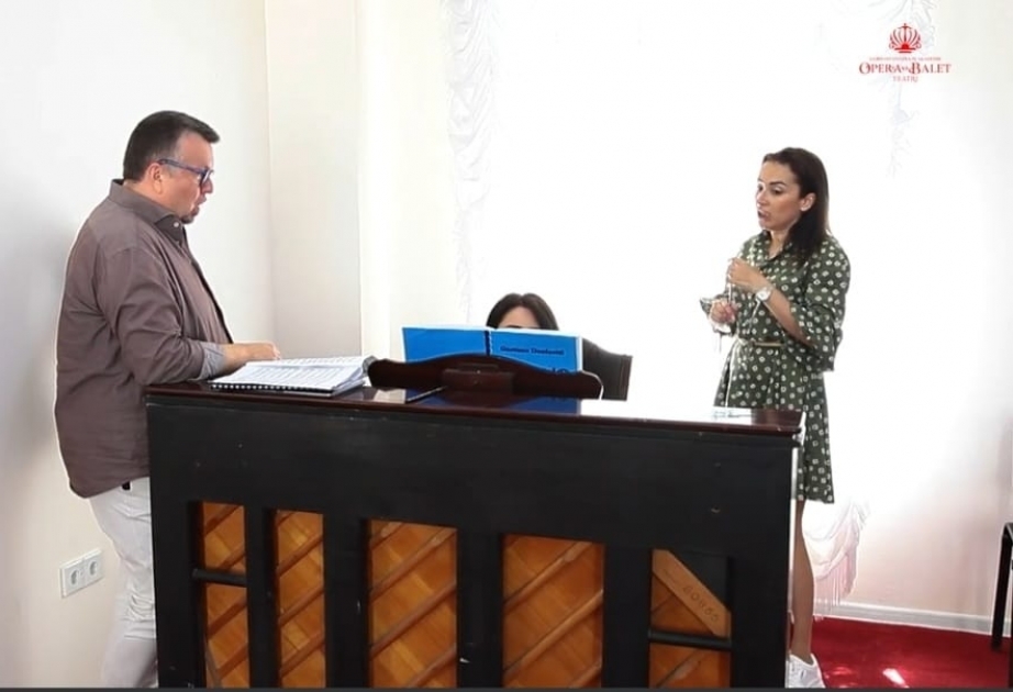 “Teatrdakı ustad dərsi yaradıcılıq baxımından kadr potensialının və peşəkarlığın yüksəldilməsinə yönəlib” –  açıqlama