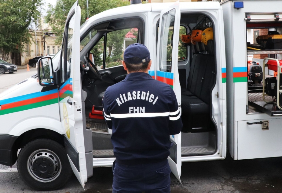 FHN: Ötən sutka ərzində 15 nəfər xilas edilib