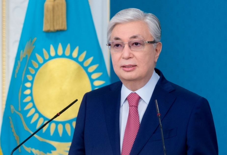 Kasım-Jomart Tokayev: Qazaxıstan-Azərbaycan əməkdaşlığı strateji tərəfdaşlıq və müttəfiqlik səviyyəsinə tam şəkildə cavab verir