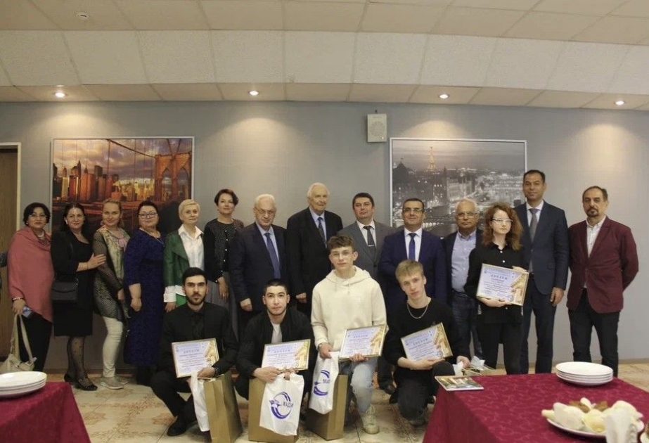 Moskvada Ulu Öndər Heydər Əliyevin 100 illiyi münasibətilə beynəlxalq konfrans təşkil edilib