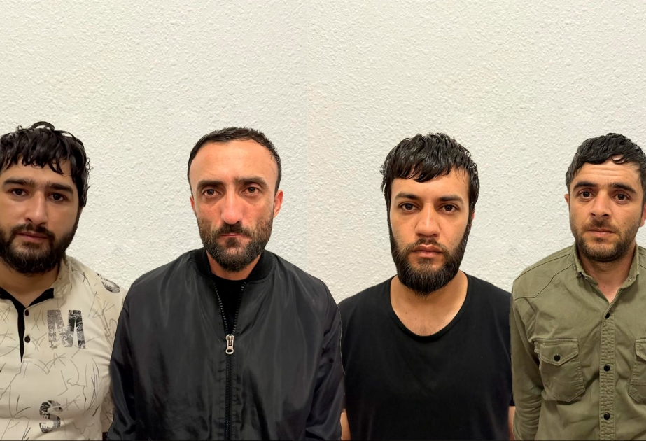 Nəsimi rayonunda “Babək” adlı iranlı narkotacirin şəbəkəsinin dörd üzvü saxlanılıb VİDEO