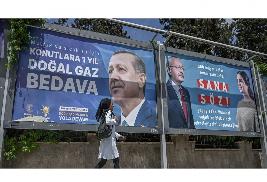 Türkiye celebrará la segunda vuelta de las elecciones presidenciales el domingo
