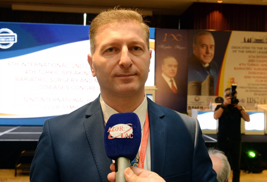 Laparoskopik üsulla edilən bariatrik əməliyyatdan sonra xəstə qısa vaxt ərzində gündəlik həyatına qayıda bilir