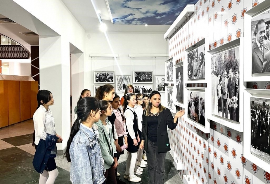 Məktəblilər üçün interaktiv muzey həftəsi yekunlaşıb