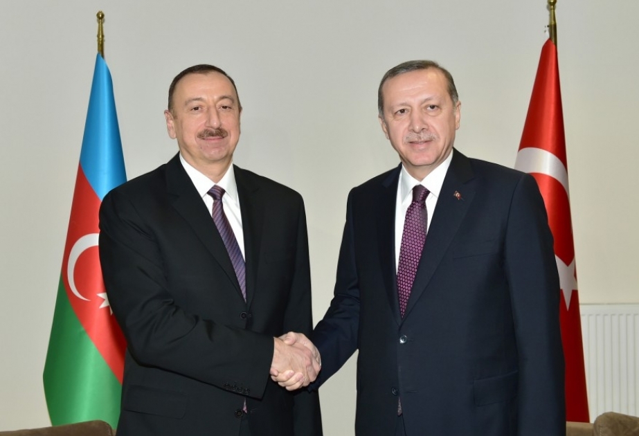 Türkiyə Prezidenti: Şuşa Bəyannaməsi ilə daha da möhkəmləndirdiyimiz münasibətlərimiz regionumuzda sülh və sabitliyin ən böyük təminatı olacaq