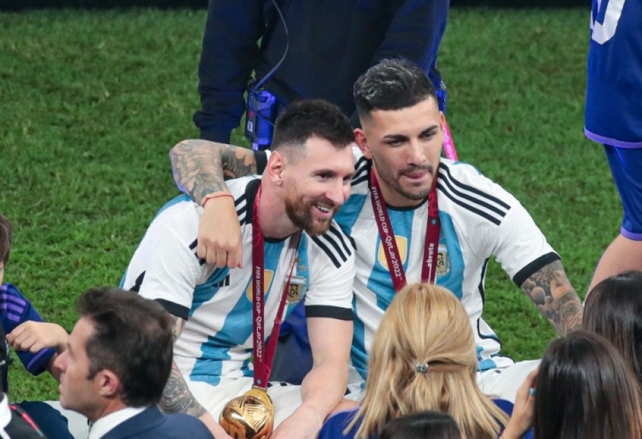 Lionel Messi vida oyununa dəvət olunub