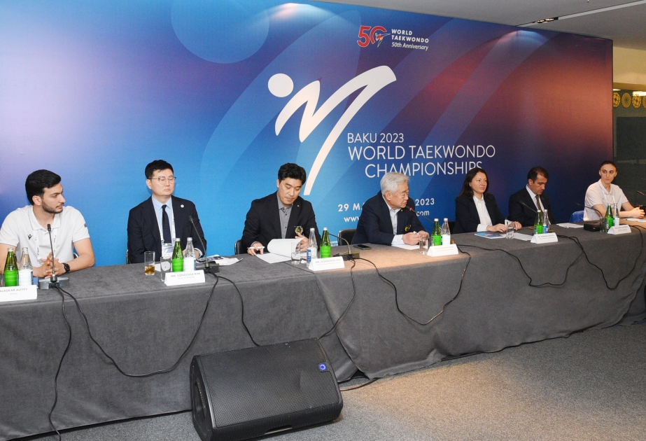 Deputy Minister of Sport and Youth: The World Taekwondo Championships in Baku is one of the most important competitions of the year