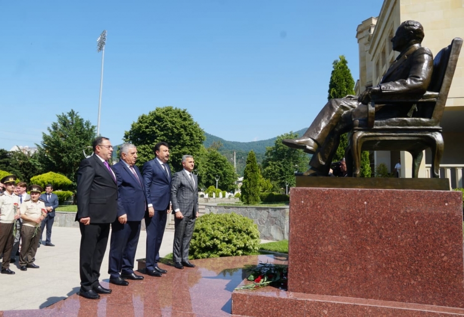 Azərbaycan Xalq Cümhuriyyətinin yaranması dövlətçilik tariximizin qürurverici səhifəsidir