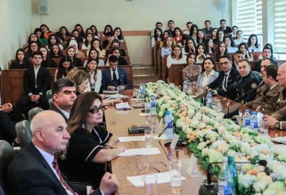 Vətəndaşlar fövqəladə hadisələrlə bağlı zəruri davranış qaydaları barədə məlumatlandırılıb