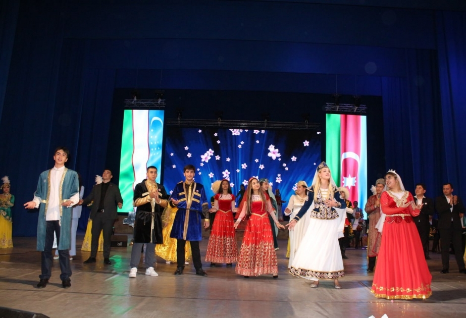 Daşkənddə Heydər Əliyevin 100 illiyi münasibətilə təntənəli konsert olub