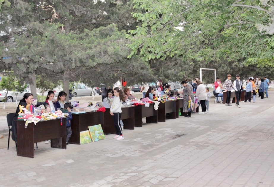 Sumqayıtda mədəniyyət festivalı – “Ruhumuzun binəsi”