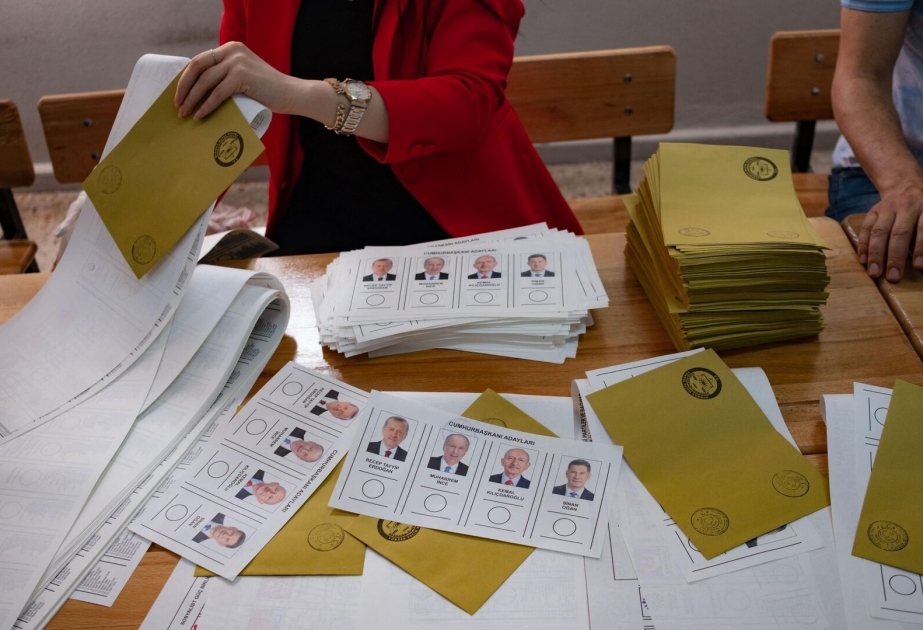 Finaliza la votación en la segunda vuelta de las elecciones presidenciales de Türkiye
