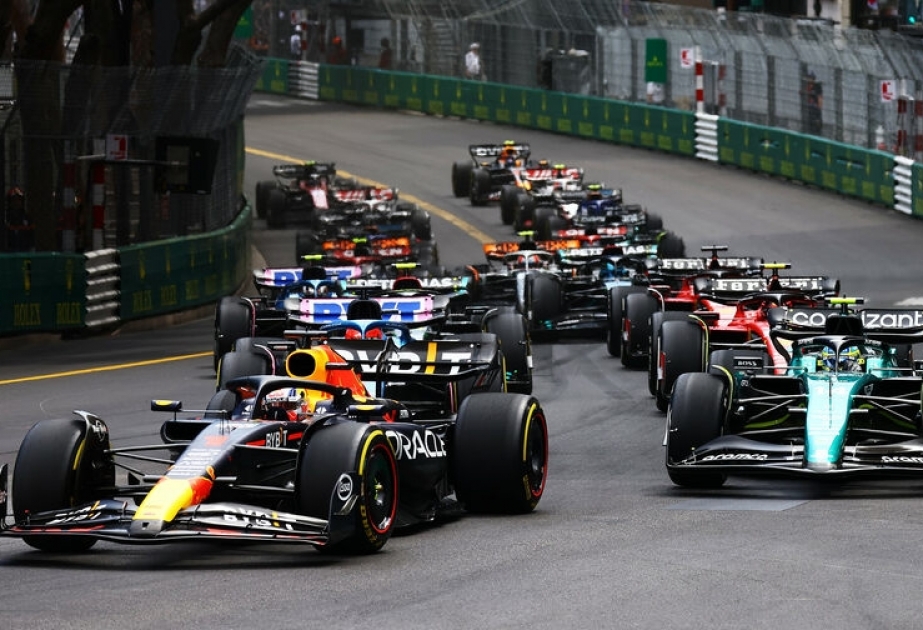 Maks Ferstappen Formula 1 Monako Qran-Prisinin qalibi olub
