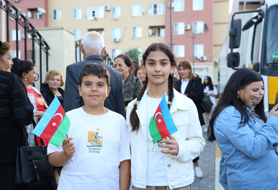 Doğma yurda qayıdan laçınlıların ilkin təəssüratları