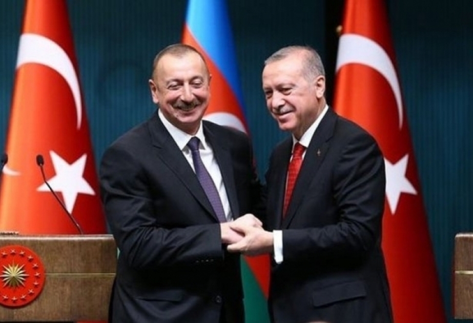 Prezident: Azərbaycan-Türkiyə əlaqələrinin bu gün dünyada bənzəri yoxdur