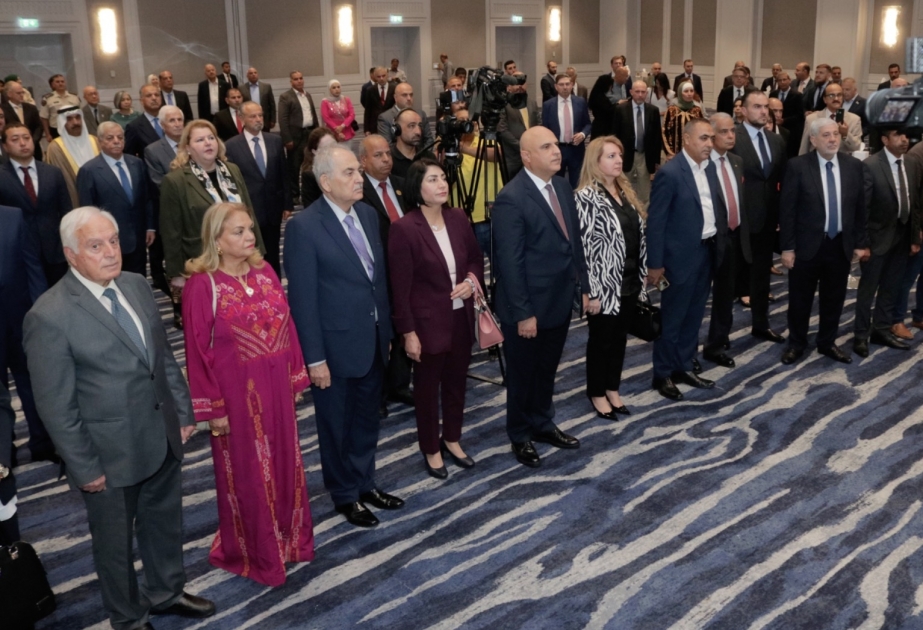 İordaniyada Azərbaycanın Müstəqillik Günü münasibətilə rəsmi qəbul təşkil edilib
