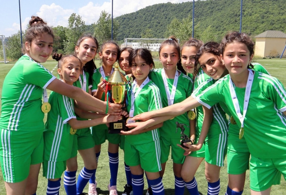 Qəbələdə “Bahar turniri” keçirilib