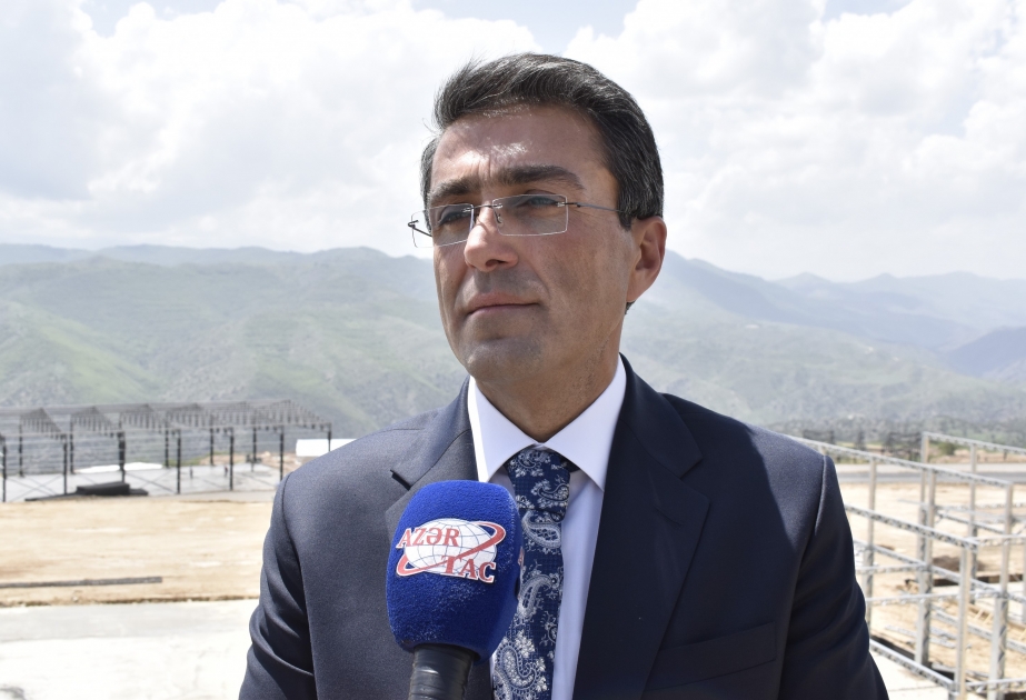 Qayıdış proqramında 200-dən çox Laçın sakini quruculuq-abadlıq işlərinə cəlb olunub