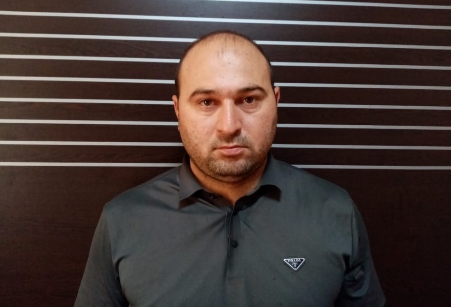 Yardımlıda narkokuryerdən 5 kiloqramdan artıq heroin götürülüb