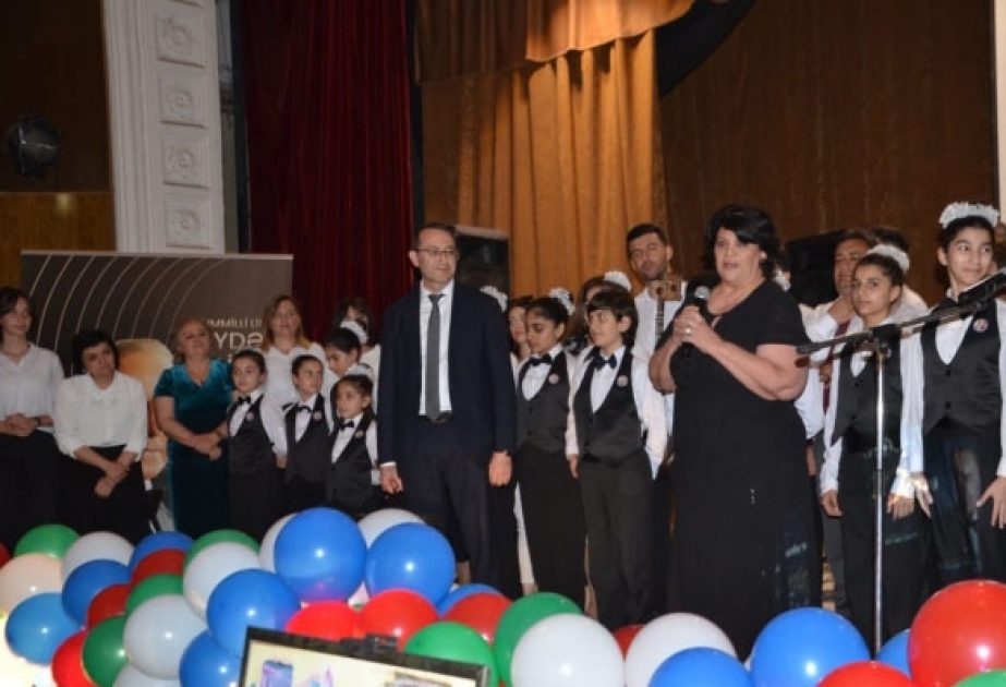 "Dostluq görüşü" adlı tədbir təşkil olunub