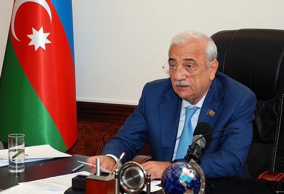 AHİK sədri: Qardaş Türkiyədə xalqın iradəsi və demokratiya zəfər çaldı