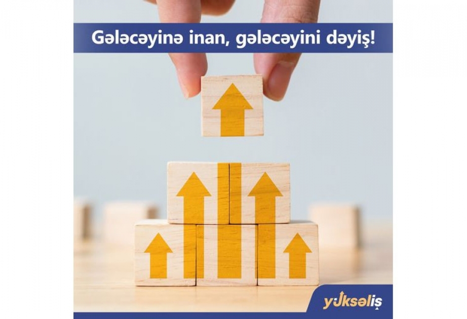 Sabah “Yüksəliş” müsabiqəsinin əyani mərhələsinin CV turu yekunlaşır