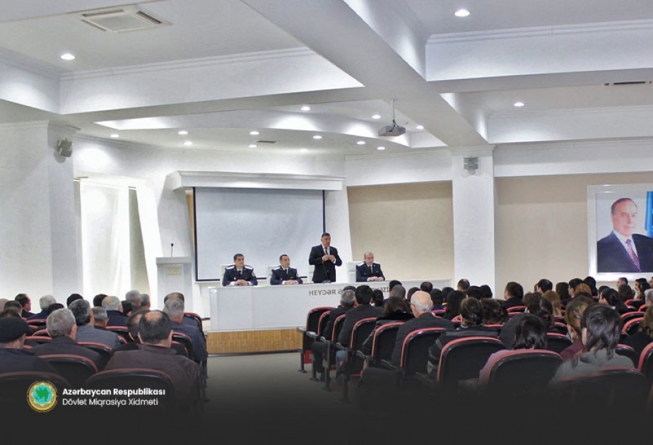Vətəndaşlar miqrasiya məsələləri barədə maarifləndiriliblər