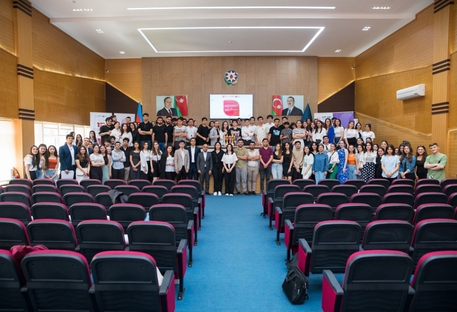 A debate championship held on "Multicultural values in the fight against Islamophobia"