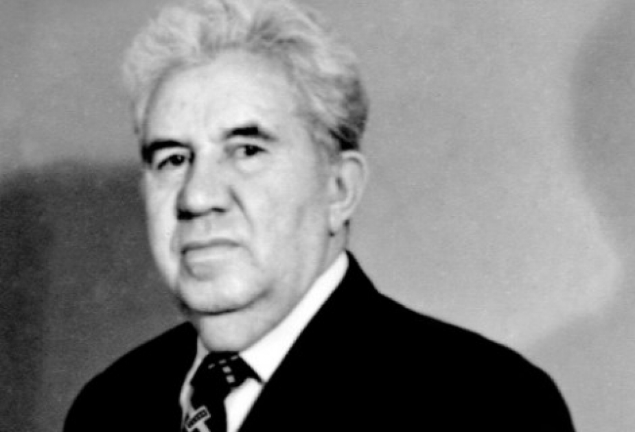 Aşqarlar kimyası məktəbinin banisi