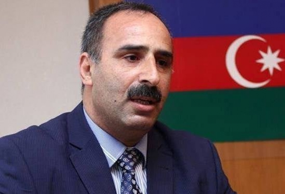 Professor: Milli Qəhrəman Albert Aqarunovun mənsub olduğu xalq bizim əbədi dostumuzdur