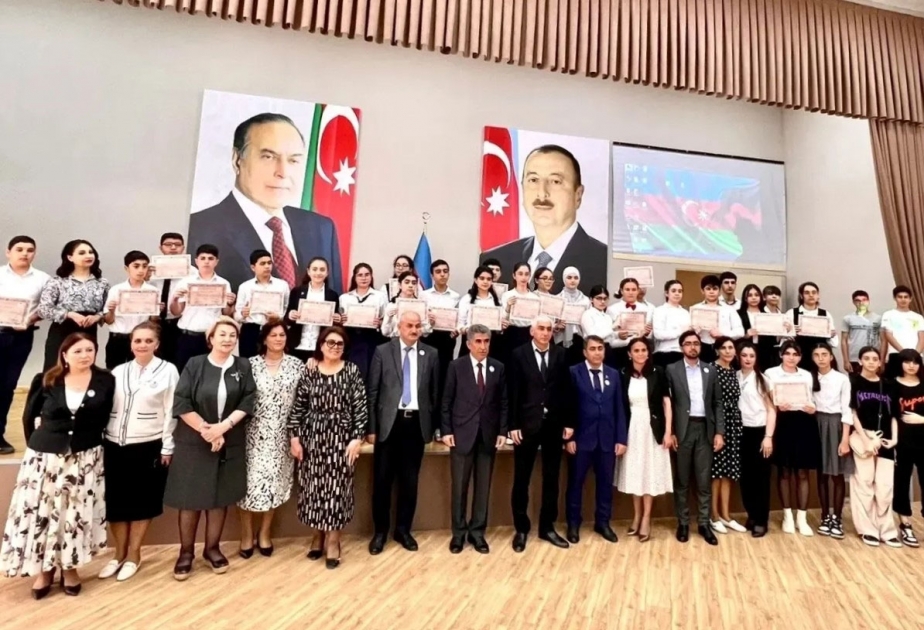 “Kiçik Akademiya”ların rəhbərləri hesabat veriblər