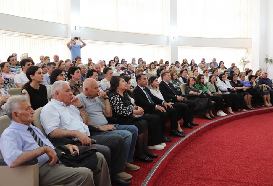 Ümummilli Lider hakimiyyətdə olduğu dövrlərdə gənc nəslin elmə yiyələnməsinə xüsusi həssaslıqla yanaşıb