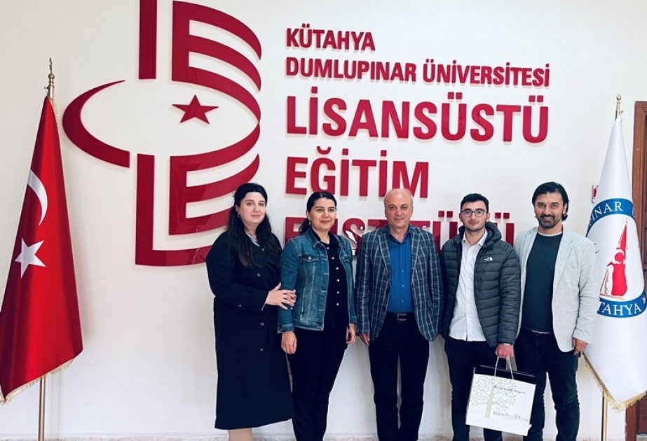 UNEC-in əməkdaşları Türkiyədə mübadilə proqramında iştirak ediblər