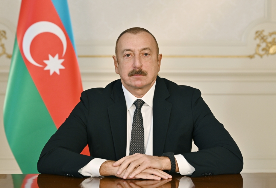 President: I am sure that “Baku Energy Week” will further step up the dialogue on global cooperation on energy security