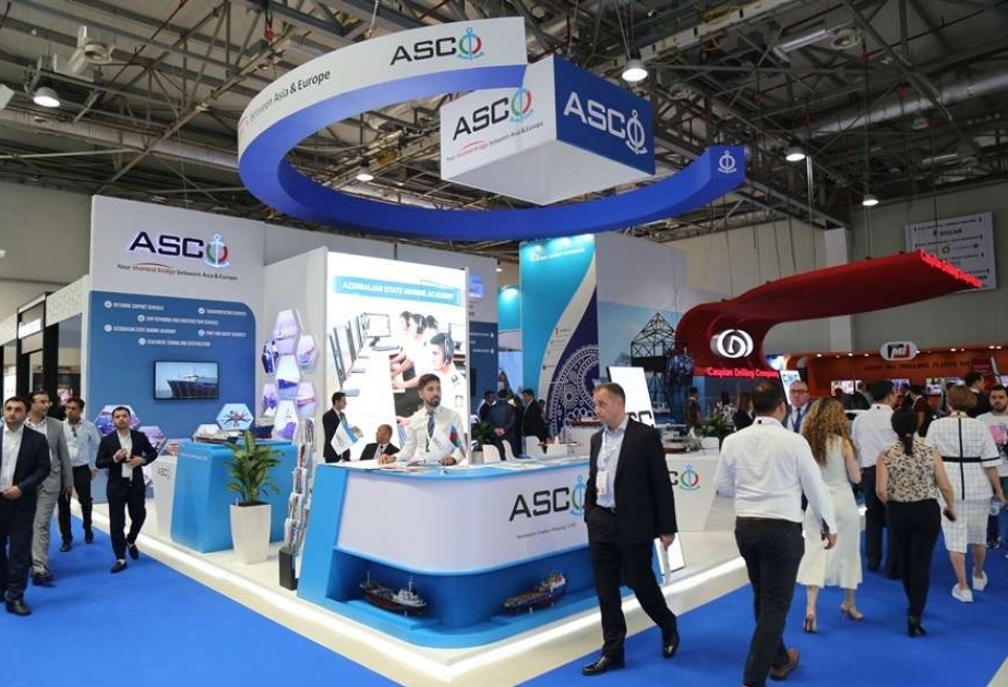 ASCO 28-ci Beynəlxalq Xəzər Neft və Qaz Sərgisində təmsil olunur