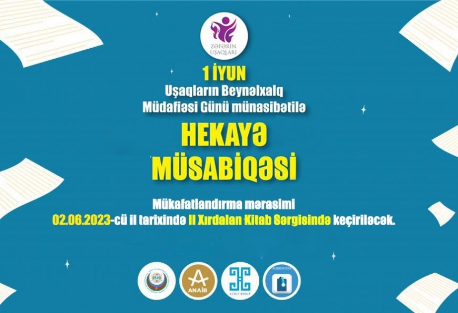 “Zəfərin uşaqları” hekayə müsabiqəsinin qısa siyahısı açıqlanıb