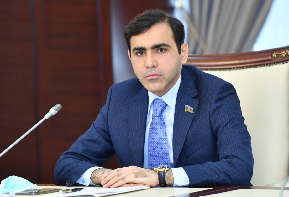 Deputat: Son illər Azərbaycan-İsrail münasibətlərində xüsusi dinamika müşahidə olunur
