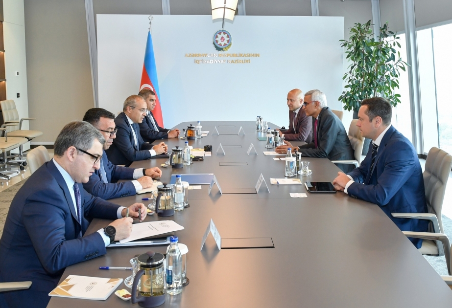 Azerbaijan, Boston Consulting Group discuss prospects for cooperation