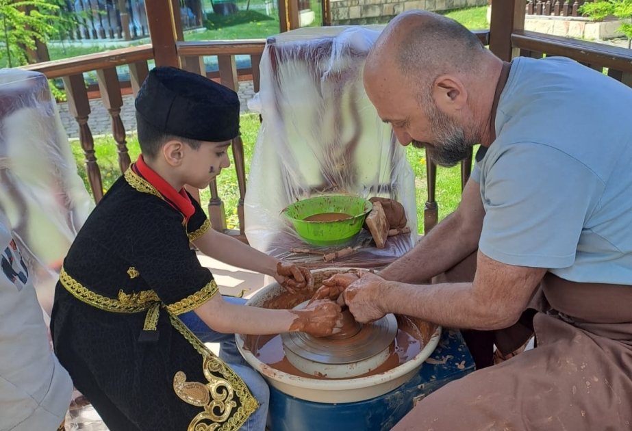 Xabarovskda Azərbaycanın Müstəqillik Gününə həsr olunmuş bayram tədbiri təşkil olunub
