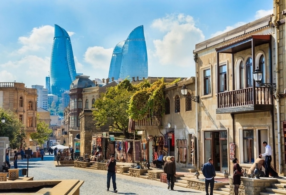 زيادة عدد الصينيين الواردين الى أذربيجان في ابريل العام الحالي 6 مرات