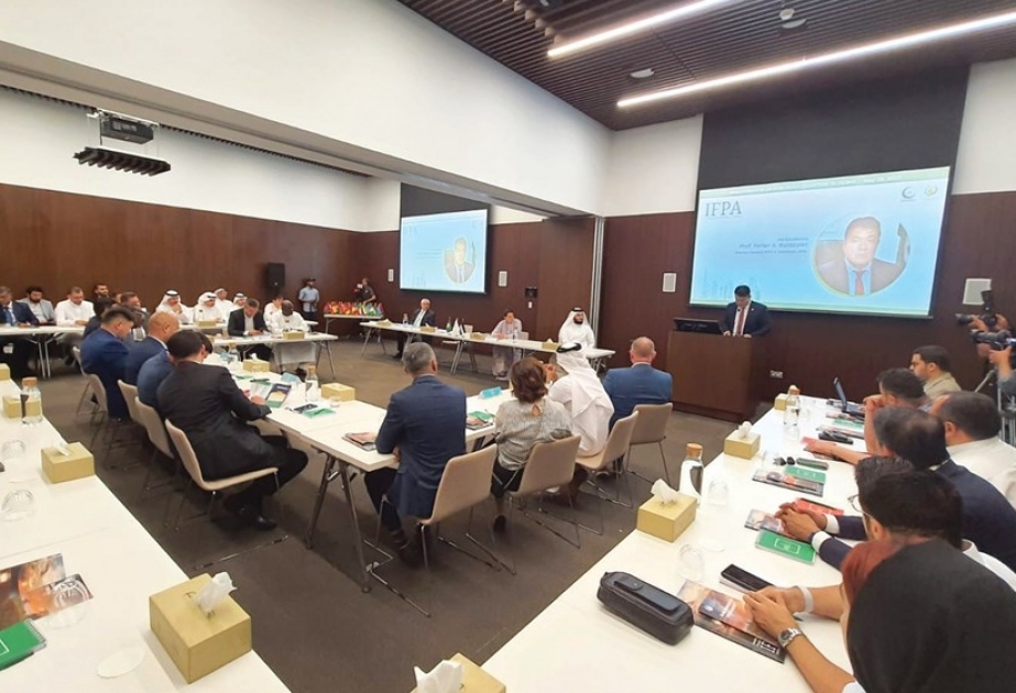 Les Émirats arabes unis sont le siège de l'Association islamique internationale pour la transformation des aliments