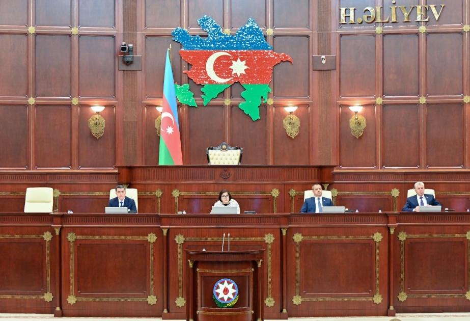 Milli Məclisin yaz sessiyası başa çatıb