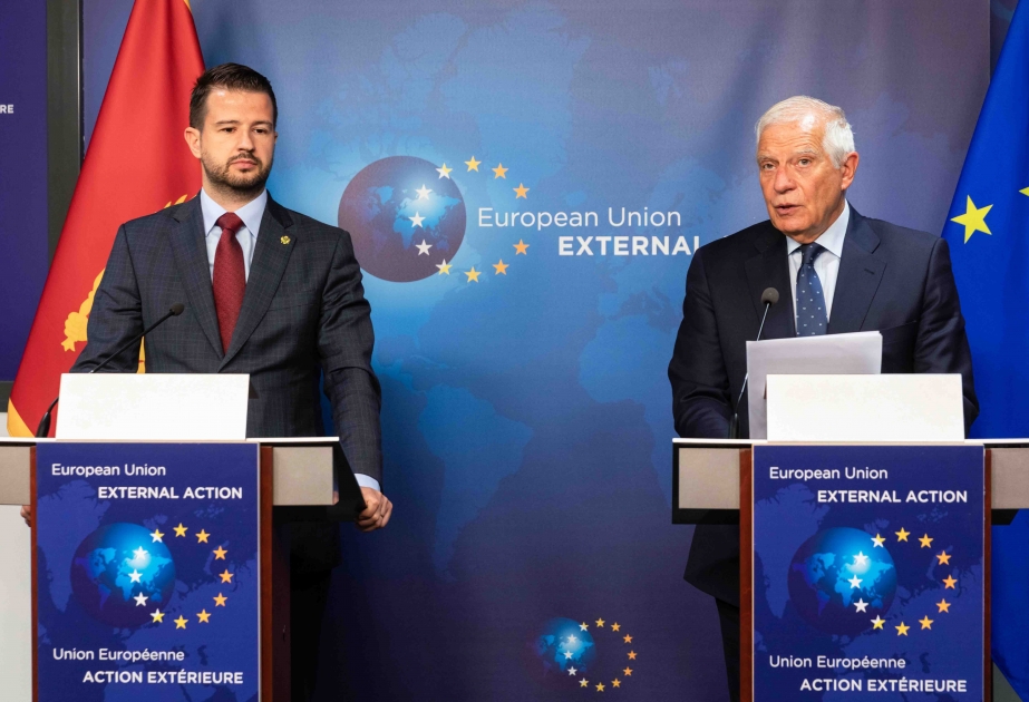Monteneqro növbəti beş ildə Avropa İttifaqına üzv olmaq istəyir
