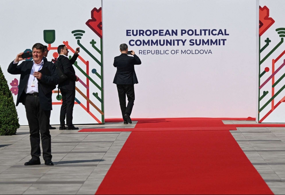 Chişinău: 47 Staats- und Regierungschefs bei Europa-Gipfel in Moldau erwartet