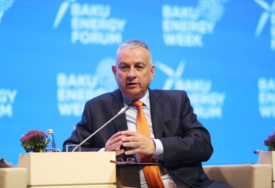 Jozef Sikela: Azərbaycanın enerji hasilatları gələcəkdə öz sözünü deyəcək