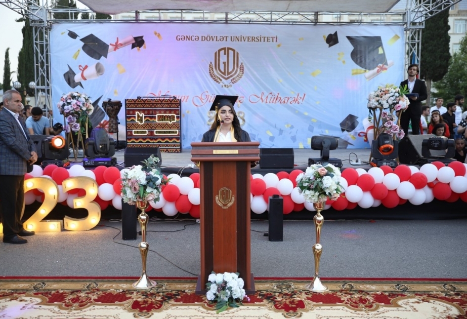Bu il GDU-dan 2050 nəfər məzun olub