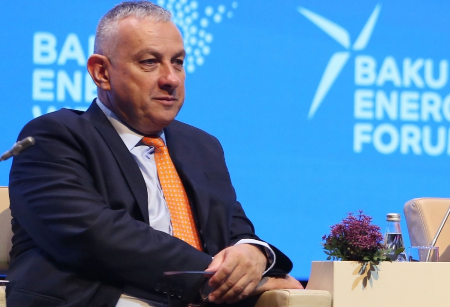 جوزيف سيكيلا: أذربيجان ستلعب دورا اهم في نظام الطاقة في أوروبا