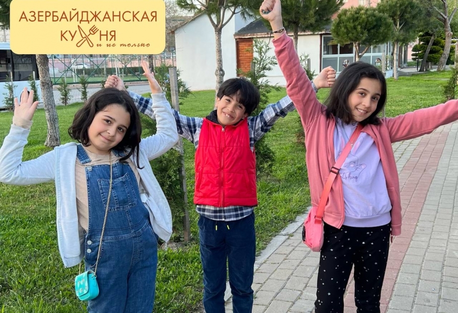 Uşaqlar üçün “4 mövsüm” kulinariya müsabiqəsi başlayır