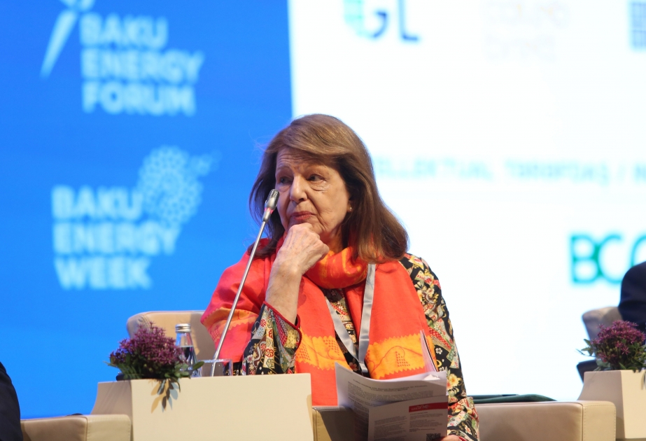 Emma Nicholson : L'Azerbaïdjan est l'un des principaux partenaires de la Grande-Bretagne dans le domaine du développement d’énergies renouvelables