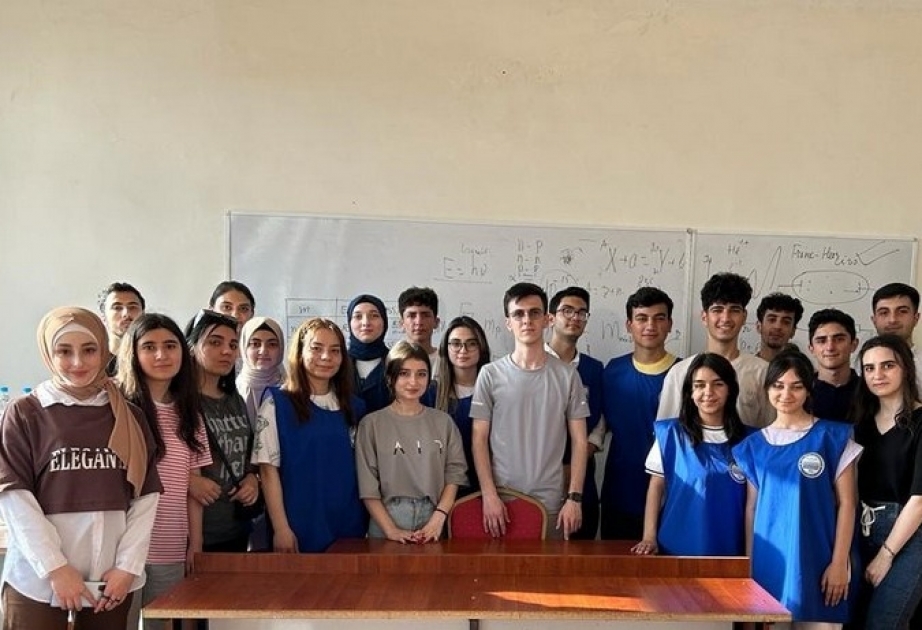 BDU-da proqramlaşdırma müsabiqəsi keçirilib